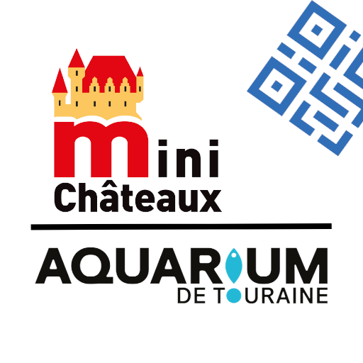 GRAND AQUARIUM DE TOURAINE / PARC DES MINI-CHATEAUX