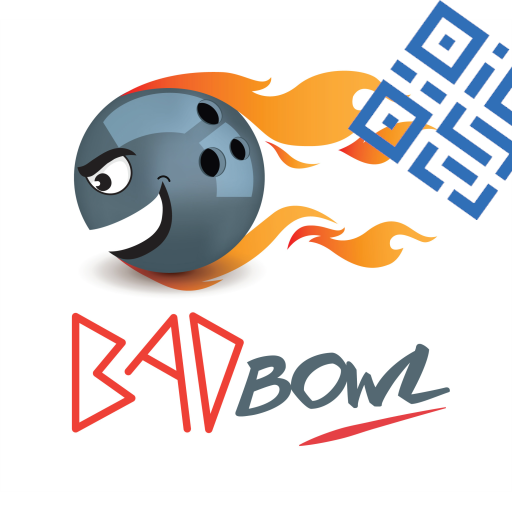 BAD BOWL SELESTAT/STRASBOURG - CHEQUE DE 10 € - E-BILLET