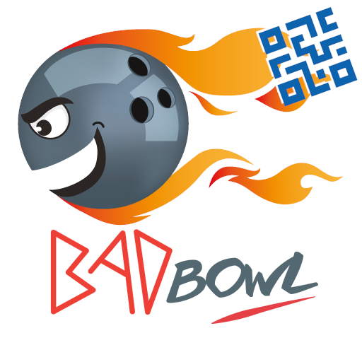 BAD BOWL SELESTAT/STRASBOURG - CHEQUE DE 10 € - E-BILLET