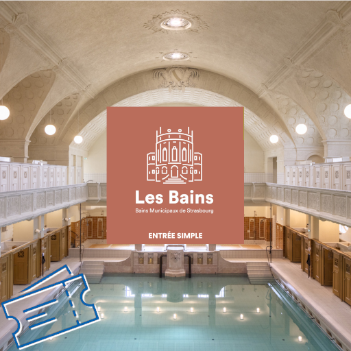 BAINS MUNICIPAUX DE STRASBOURG
