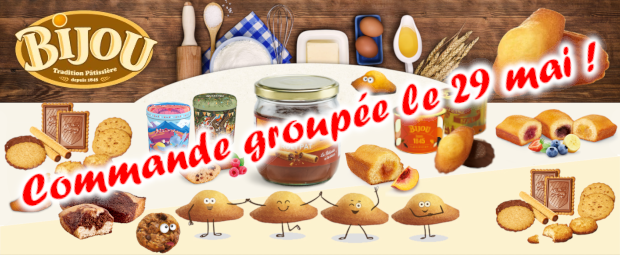 Commande groupée le 29 mai de Madeleines Bijou ! Commande groupée le 29 mai de Madeleines Bijou !
