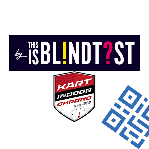 BLIND TEST - KART INDOOR CHRONO FEGERSHEIM