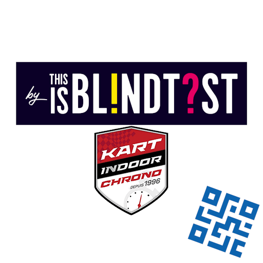 BLIND TEST - KART INDOOR CHRONO FEGERSHEIM