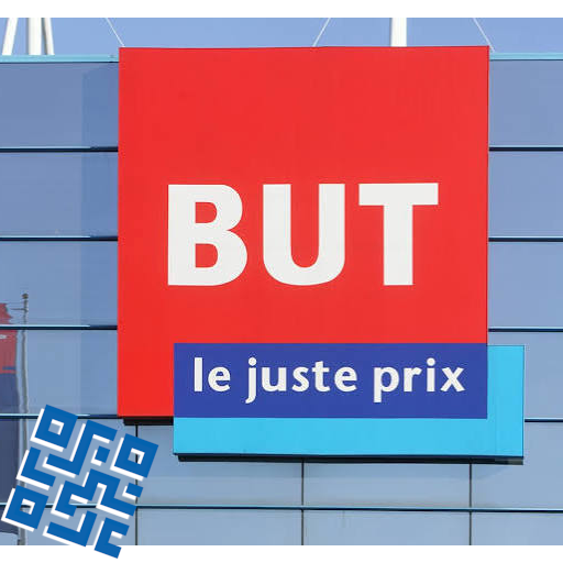 BUT - CARTE 50€