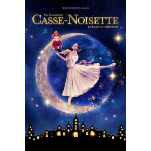 CASSE-NOISETTE - 13/12/26 à 16h - Strasbourg