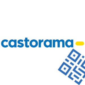 CASTORAMA - CARTE 100€