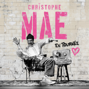 CHRISTOPHE MAE - Cat. 1 - STRASBOURG/MONTBELIARD