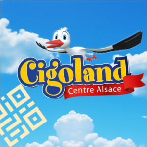 CIGOLAND - Ré-ouverture le 28 mars 2026 !