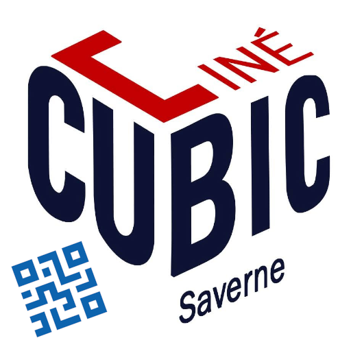 CINÉ CUBIC - 1 ENTRÉE - E-BILLET