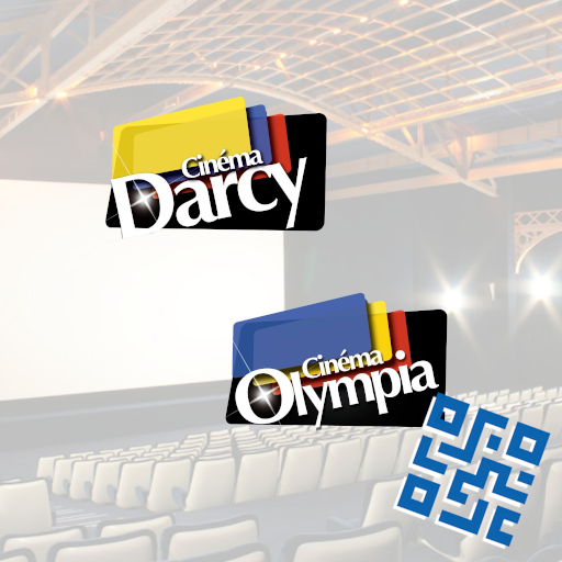 CINÉMA DARCY / OLYMPIA - 1 ENTRÉE