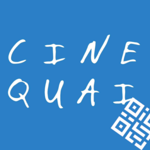 CINÉ QUAI - 1 ENTRÉE