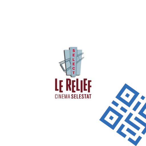 CINEMAS SELECT/LE RELIEF - 1 ENTRÉE