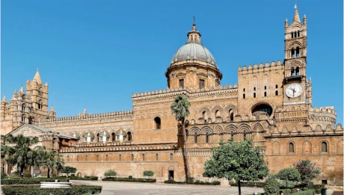 Palerme, Italie