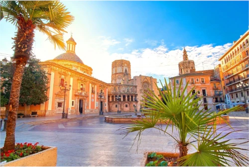 Valence, Espagne