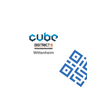 CUBE DISTRICT 6 Wittenheim