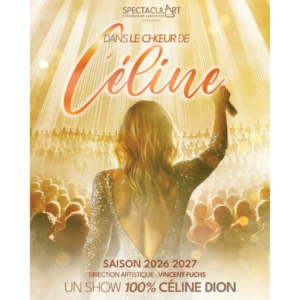 DANS LE COEUR DE CELINE - 01/10/2027 - METZ – Image 1