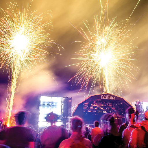 FESTIVAL DECIBULLES - 10, 11 & 12/07/2026