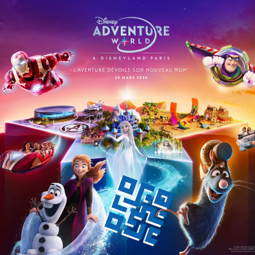 DISNEYLAND PARIS