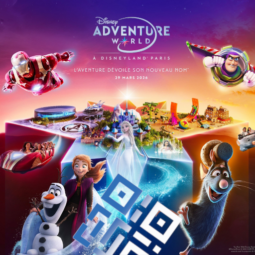 DISNEYLAND PARIS