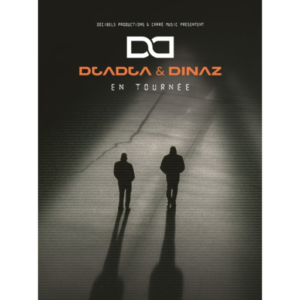 DJADJA & DINAZ - AMNEVILLE/STRASBOURG