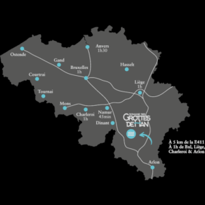 DOMAINE DES GROTTES DE HAN - Saison 2026 – Image 2