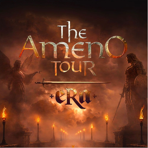 ERA AMENO TOUR - STRASBOURG | DIJON