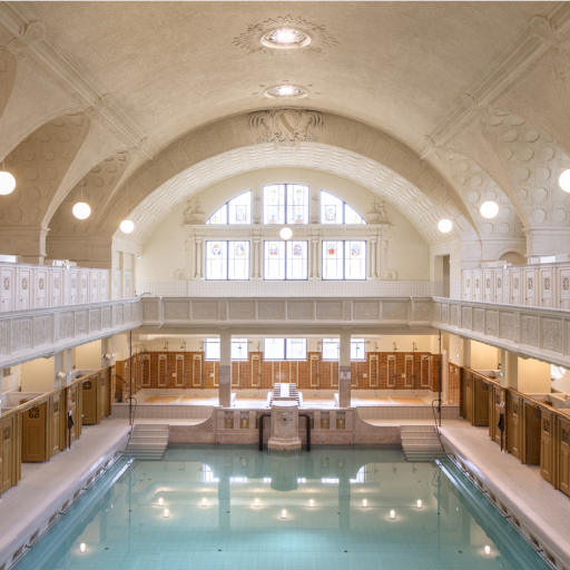 ESPACE AQUATIQUE BAINS MUNICIPAUX