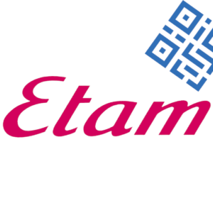 ETAM - CARTE 30€ - E-BILLET
