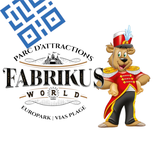 FABRIKUS WORLD - Saison 2026 - Ré-ouverture le 4 avril 2026 !