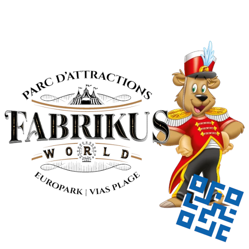 FABRIKUS WORLD - Saison 2026 - Ré-ouverture le 4 avril 2026 !