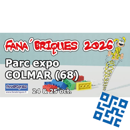 FANA'BRIQUES - du 24 au 25/10/2026