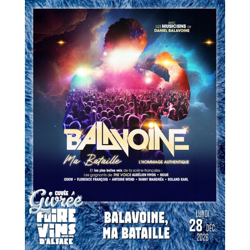 FOIRE AUX VINS LA CUVÉE GIVRÉE - 27 au 30/12/2026 – Image 3