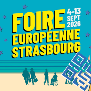 93e FOIRE EUROPÉENNE - Du 04/09 au 13/09/2026