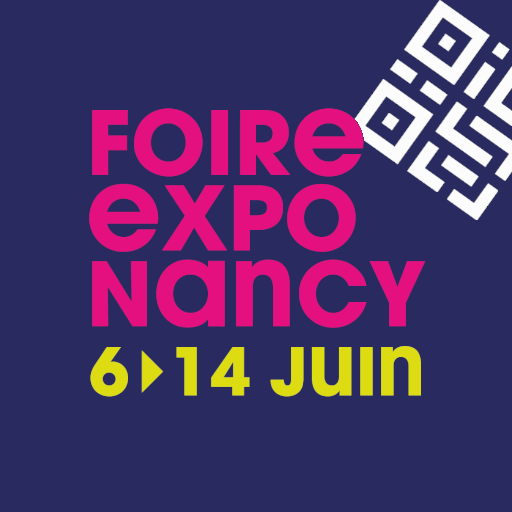 FOIRE EXPO NANCY - Du 29/05 au 06/06/2027