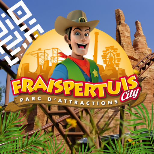 FRAISPERTUIS CITY - Saisons 2026-2027 - Ré-ouverture le samedi 4 avril 2026 !