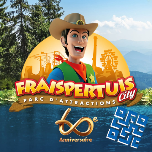 FRAISPERTUIS CITY - Saisons 2026-2027 - Ré-ouverture le samedi 4 avril 2026 !