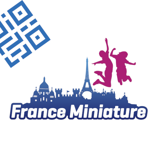FRANCE MINIATURE - TARIF UNIQUE ADULTE/ENFANT - Saison 2026 - Ré-ouverture le 4 avril 2026 !