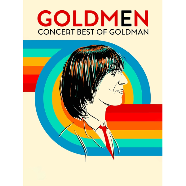 GOLDMEN - CONCERT BEST OF GOLDMAN - STRASBOURG / TROYES / NANCY / COLMAR