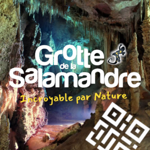 GROTTE DE LA SALAMANDRE - Saison 2026