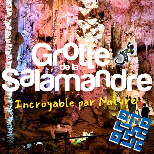 GROTTE DE LA SALAMANDRE - Saison 2026