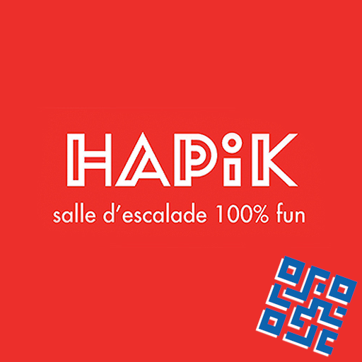 HAPIK - ESCALADE LIBRE 1H