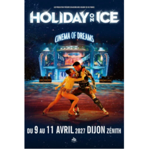 HOLIDAY ON ICE - DIJON