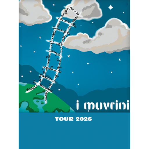 I MUVRINI - 04/11/26 à 20h - STRASBOURG