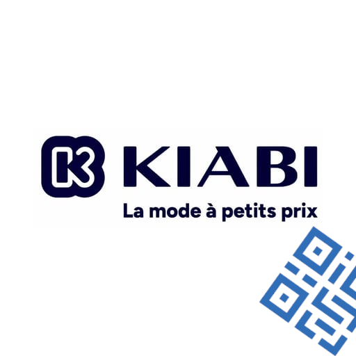 KIABI - CARTE 50€