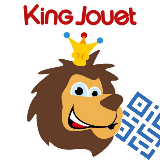 KING JOUET - CARTE 50€