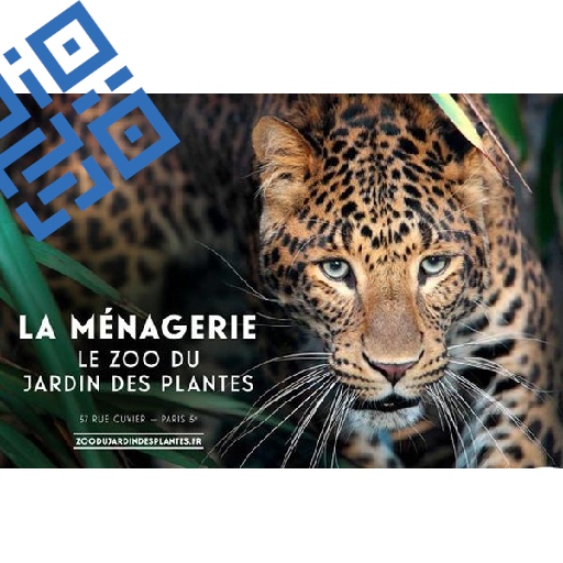 MÉNAGERIE, ZOO DU JARDIN DES PLANTES - Valable jusqu'au 09/04/27