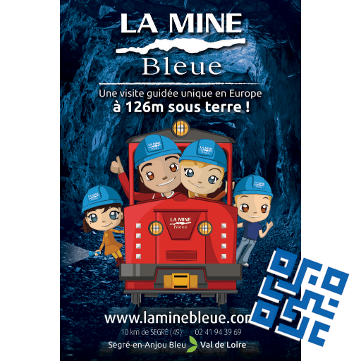 LA MINE BLEUE - Saison 2026