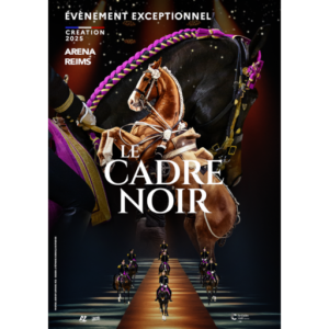 LE CADRE NOIR - 20-21-22/11/2026 - REIMS