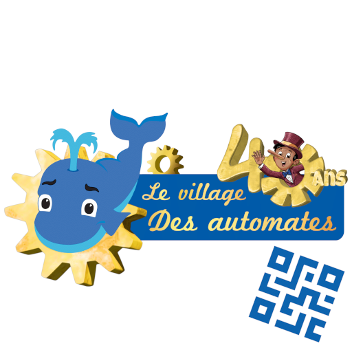 LE VILLAGE DES AUTOMATES - TARIF UNIQUE ADULTE/ENFANT