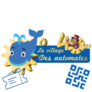 LE VILLAGE DES AUTOMATES - TARIF UNIQUE ADULTE/ENFANT – Image 1